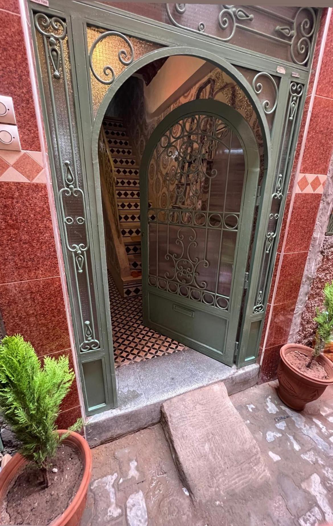 Riad Habibi Riad&hostel Marraquexe