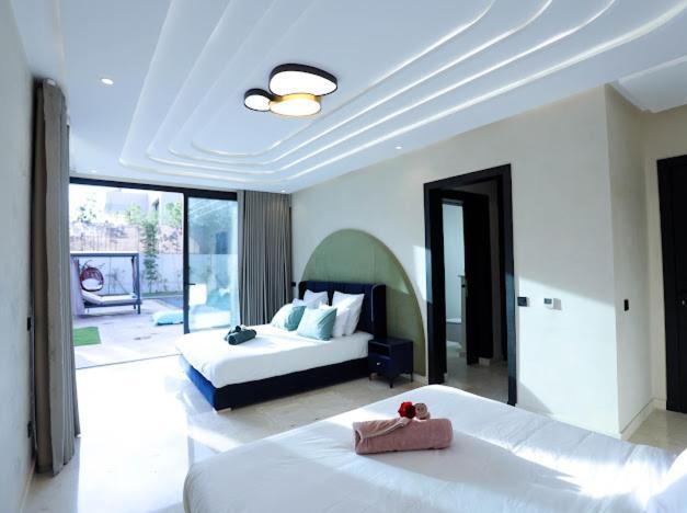 Wa Exclusive Marrakech Villa *