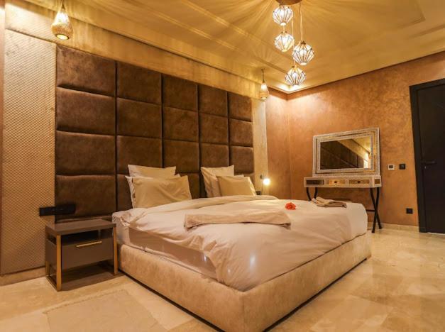 Wa Exclusive Marrakech Villa