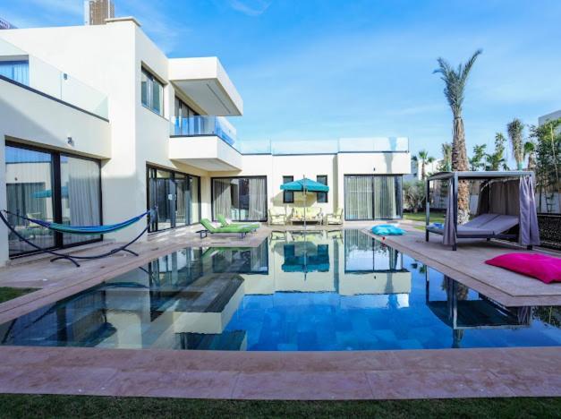 Wa Exclusive Marrakech Villa