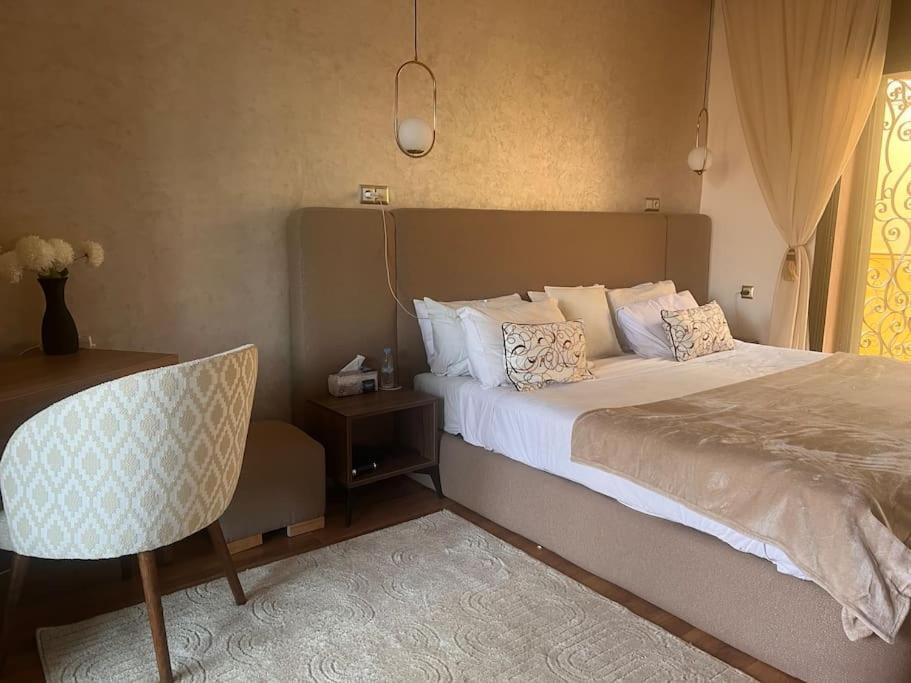 M A Marrakech Villa