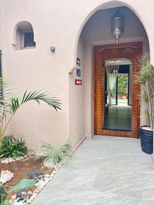 Villa M A Marrakech *