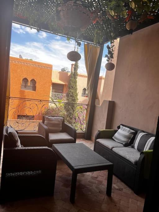 M A Marrakech *