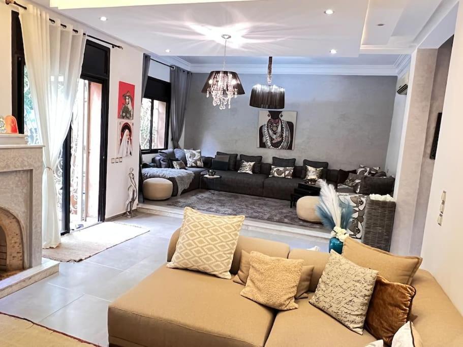 Villa M A Marrakech *