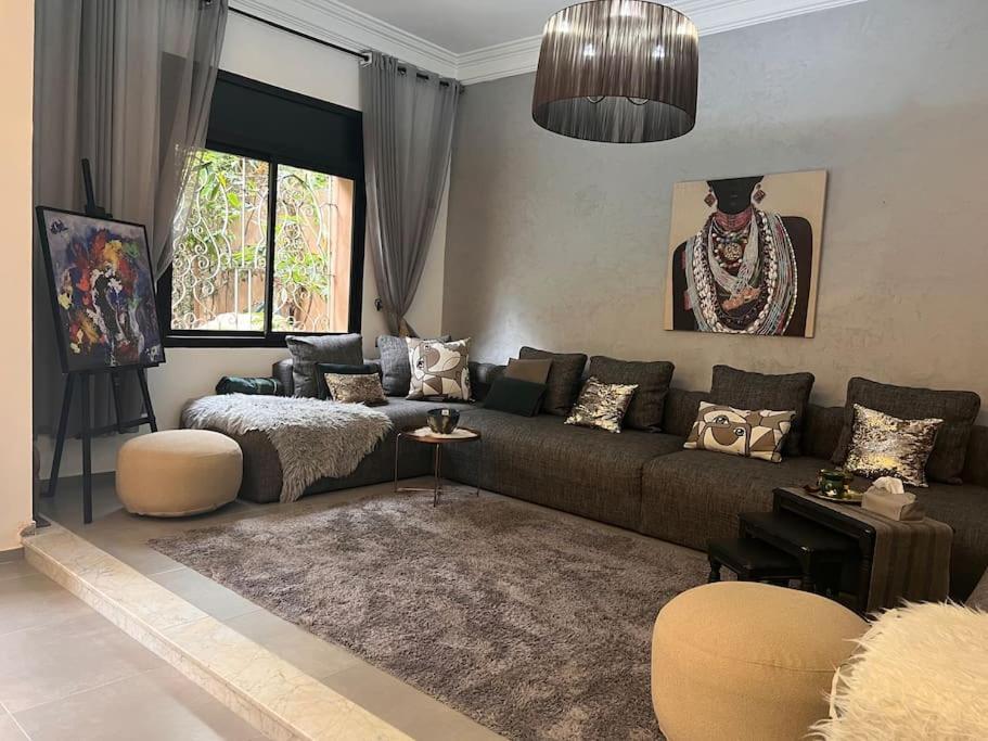 Villa M A Marrakech *