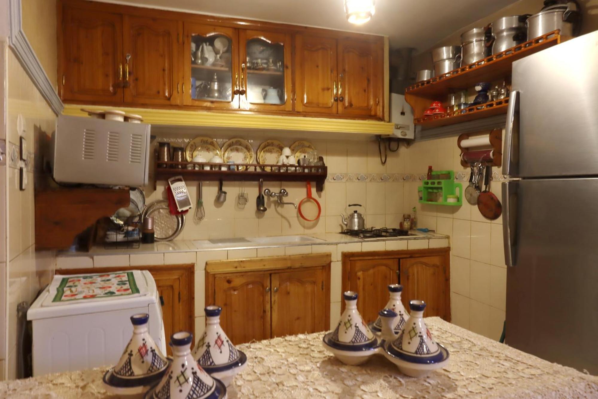 Bahia Bensaleh Apartment