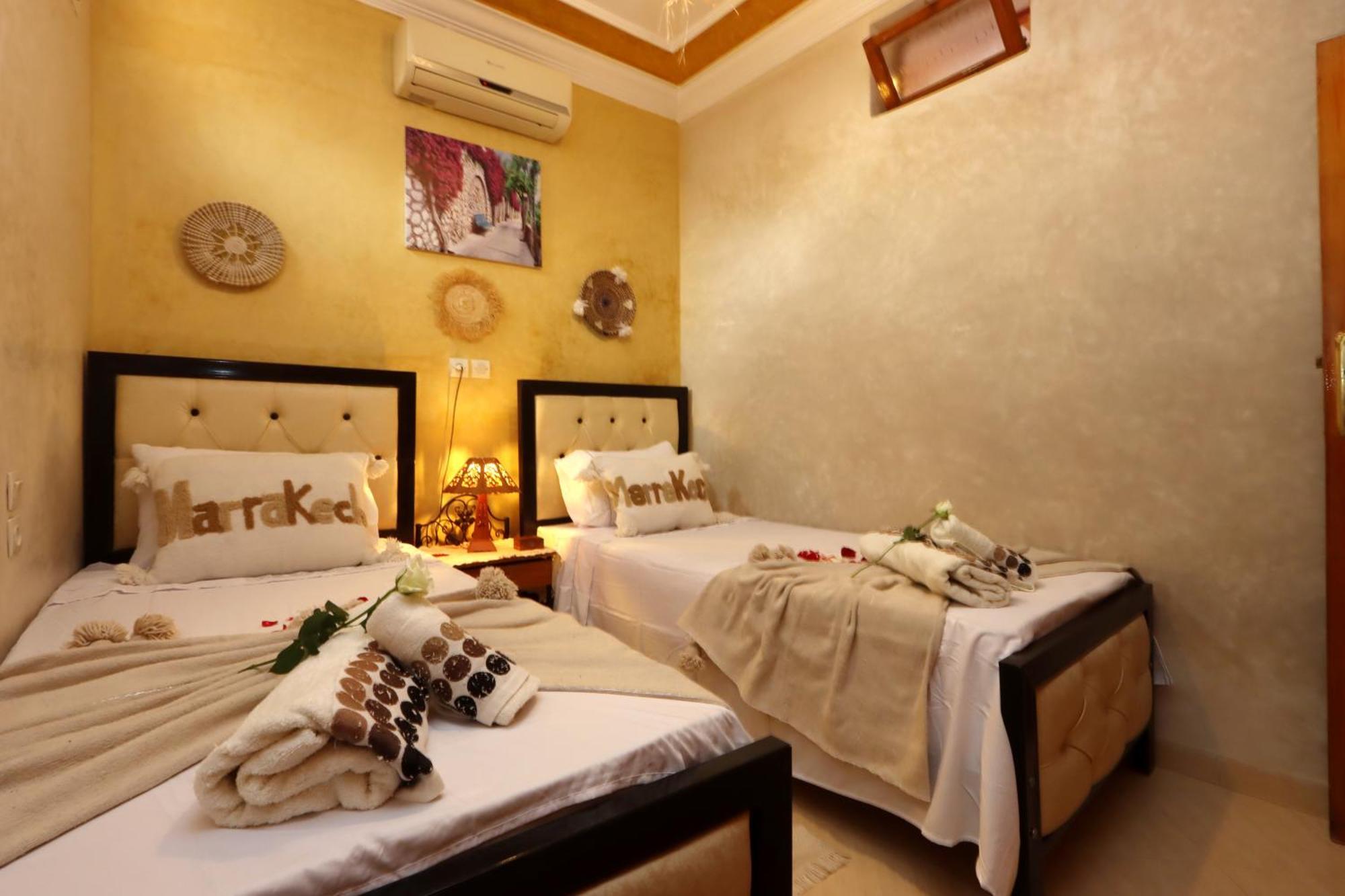 Bahia Bensaleh Apartment *