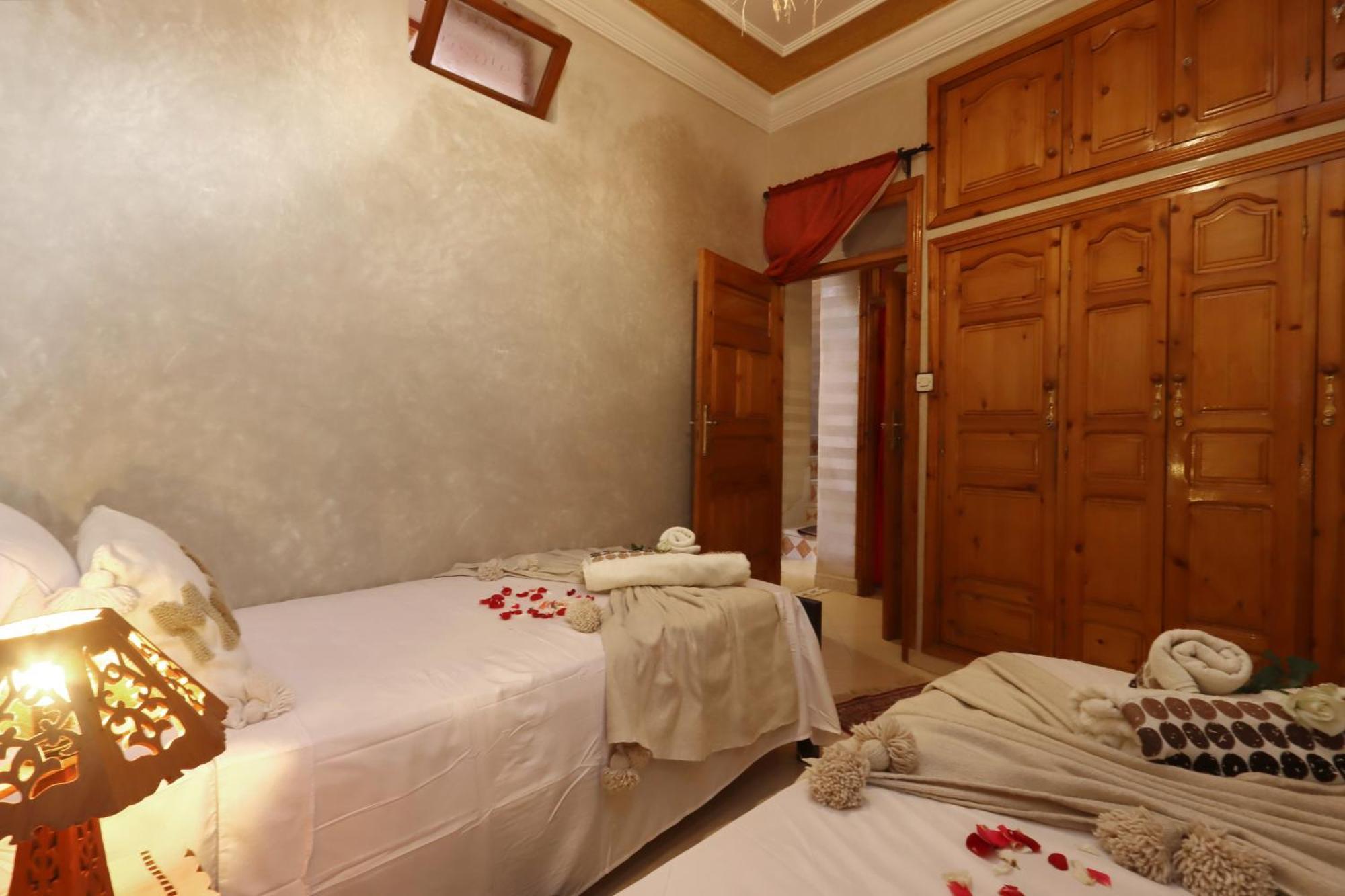 Bahia Bensaleh Apartment Marrakesh