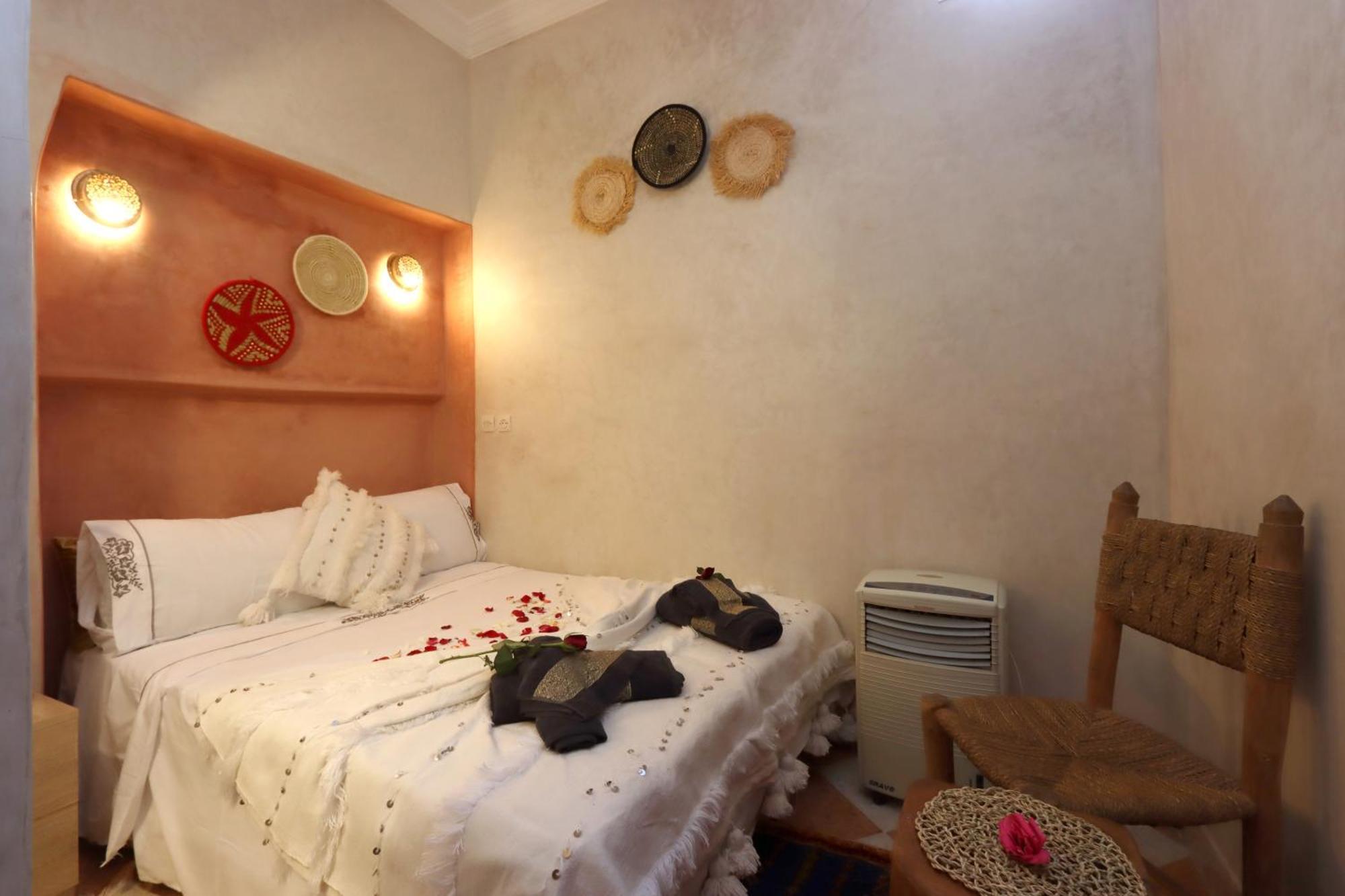 Apartment Bahia Bensaleh Marrakesh