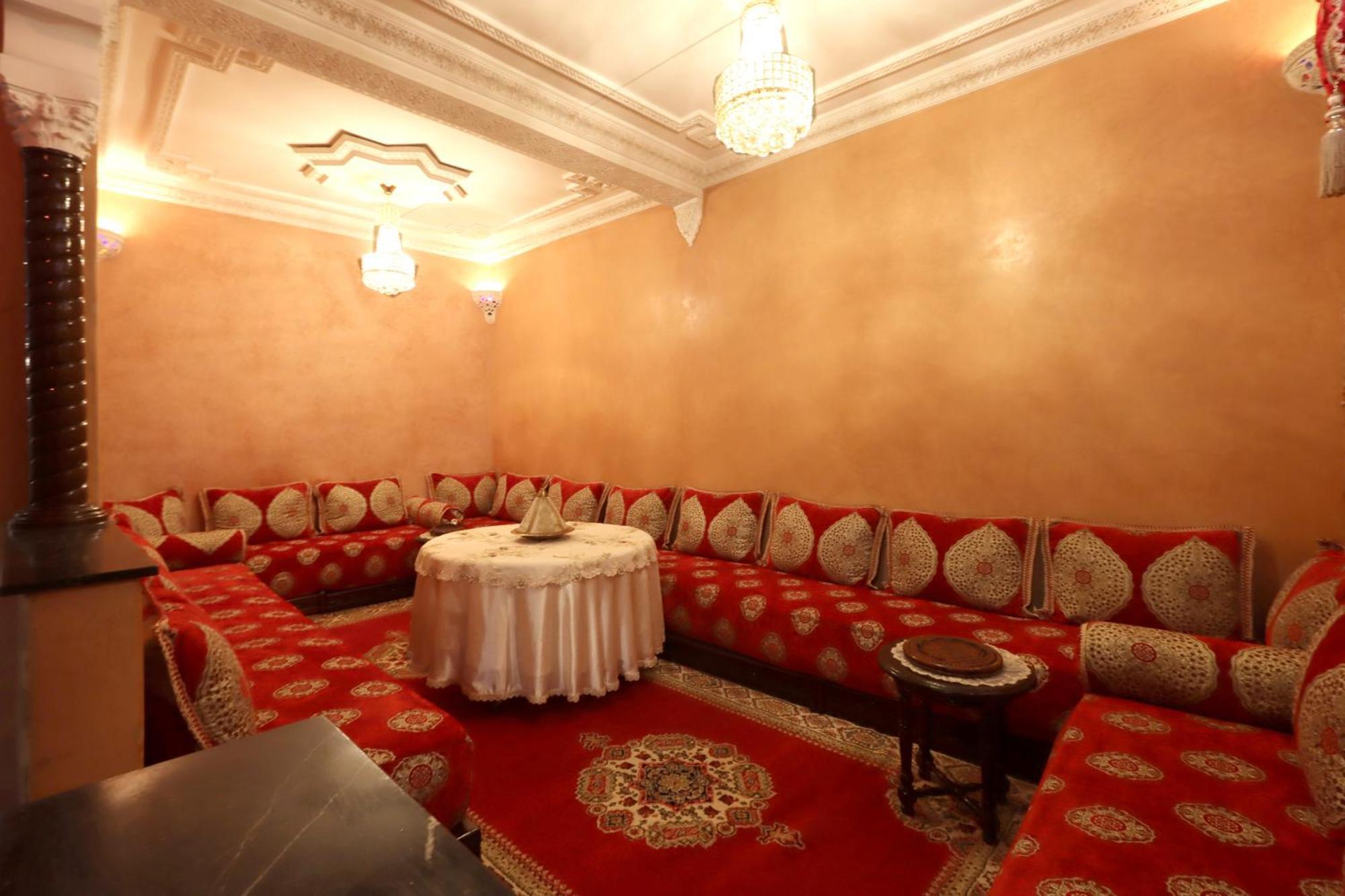 Bahia Bensaleh Marrakesh