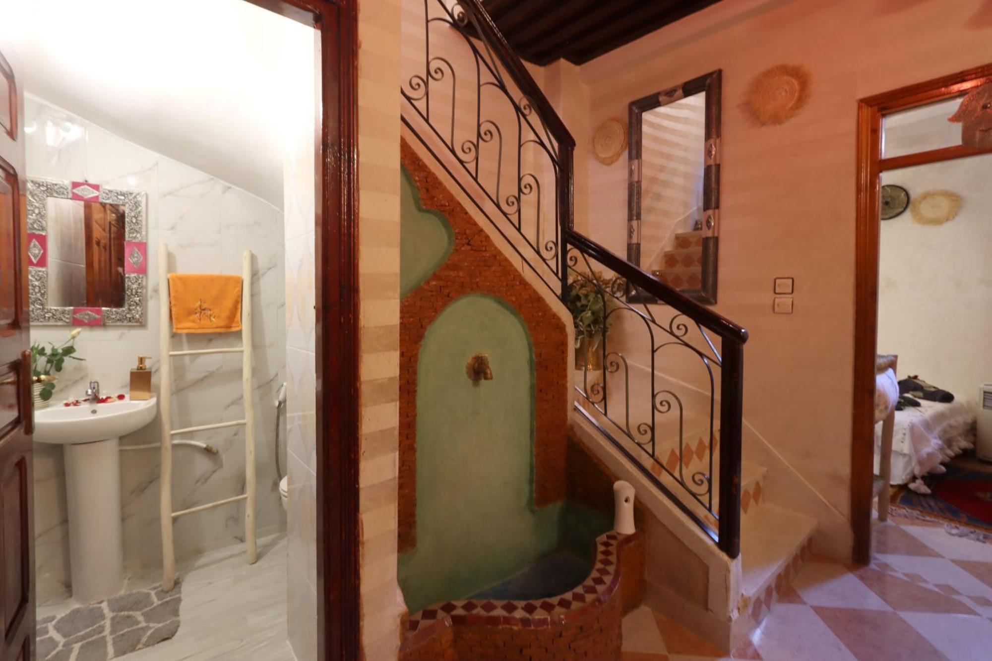 Bahia Bensaleh Appartement *