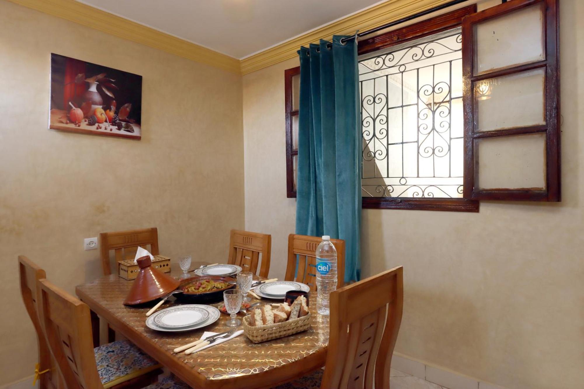 Apartment Bahia Bensaleh *