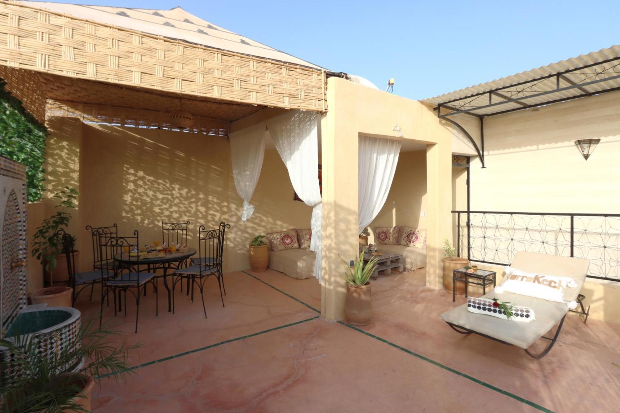 Bahia Bensaleh Apartment