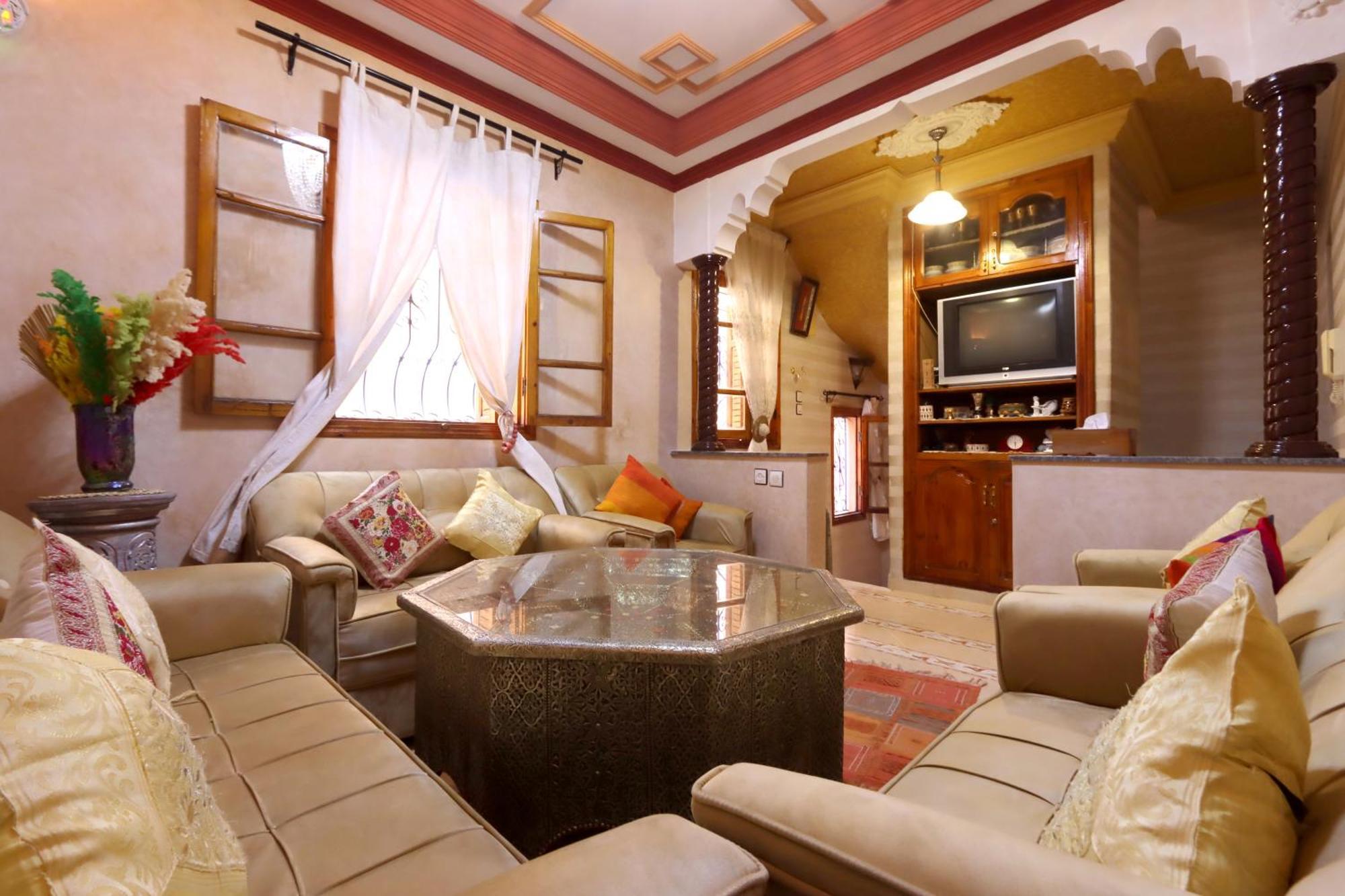 Bahia Bensaleh Apartment *