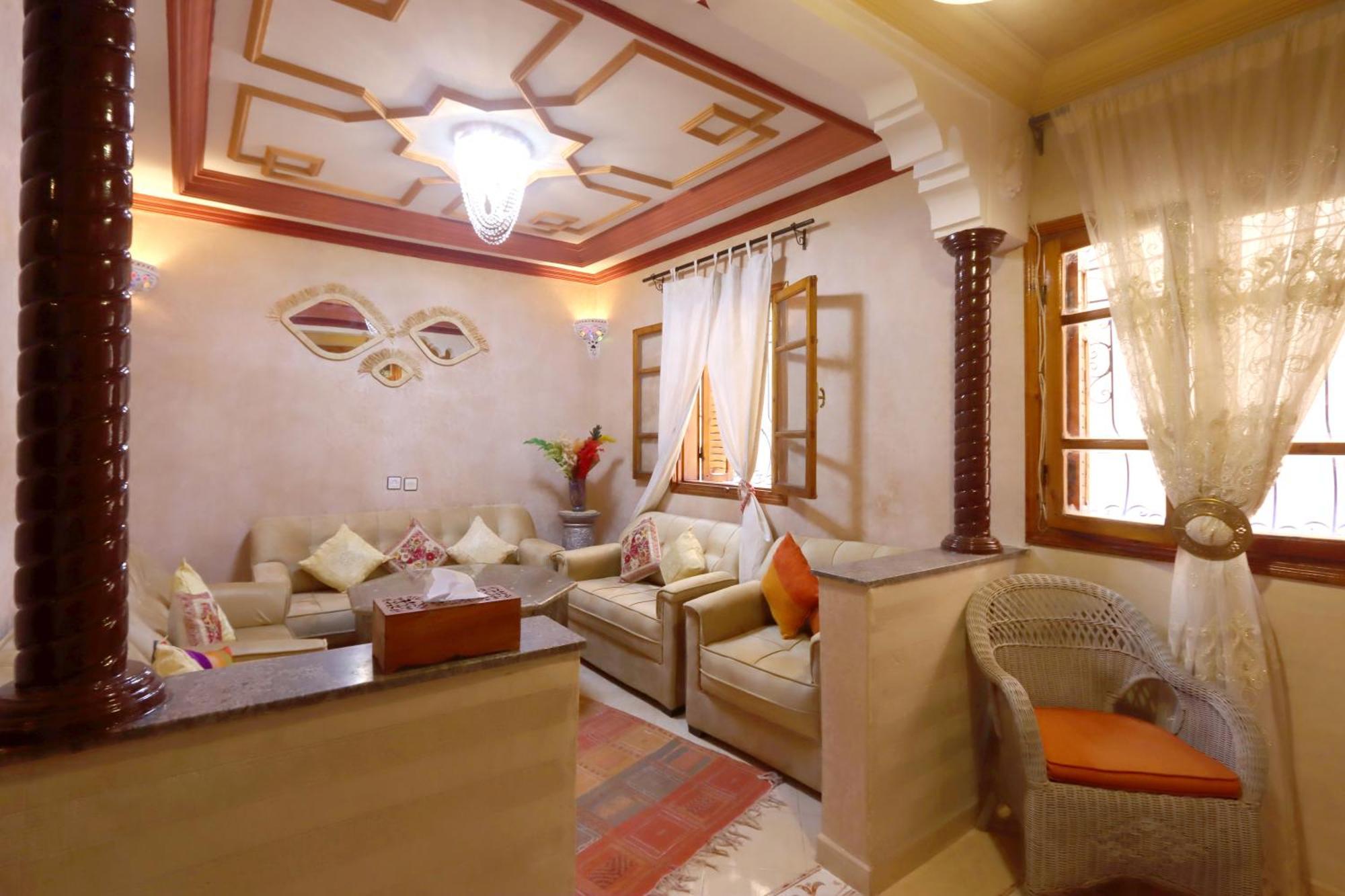 Bahia Bensaleh Apartment *