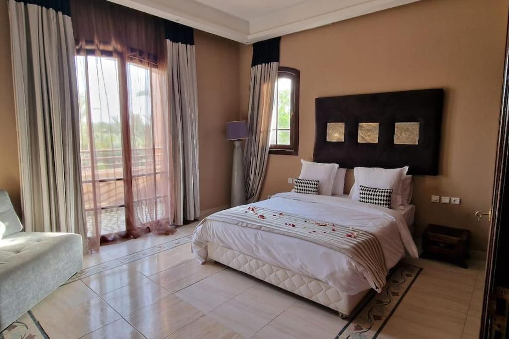 Jowehara Palmeraie Marrakech Marrakesh