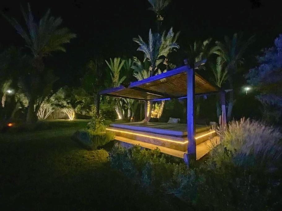 Villa Jowehara Palmeraie Marrakech *