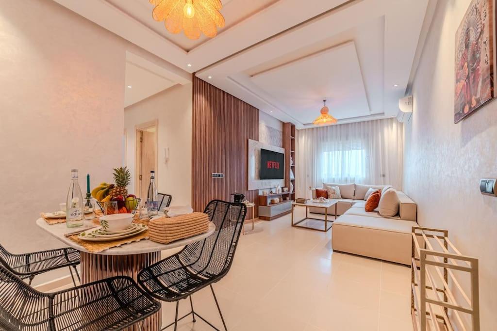 2br 15 Min From Jemaa El-fnaa Marrakech Apartment *