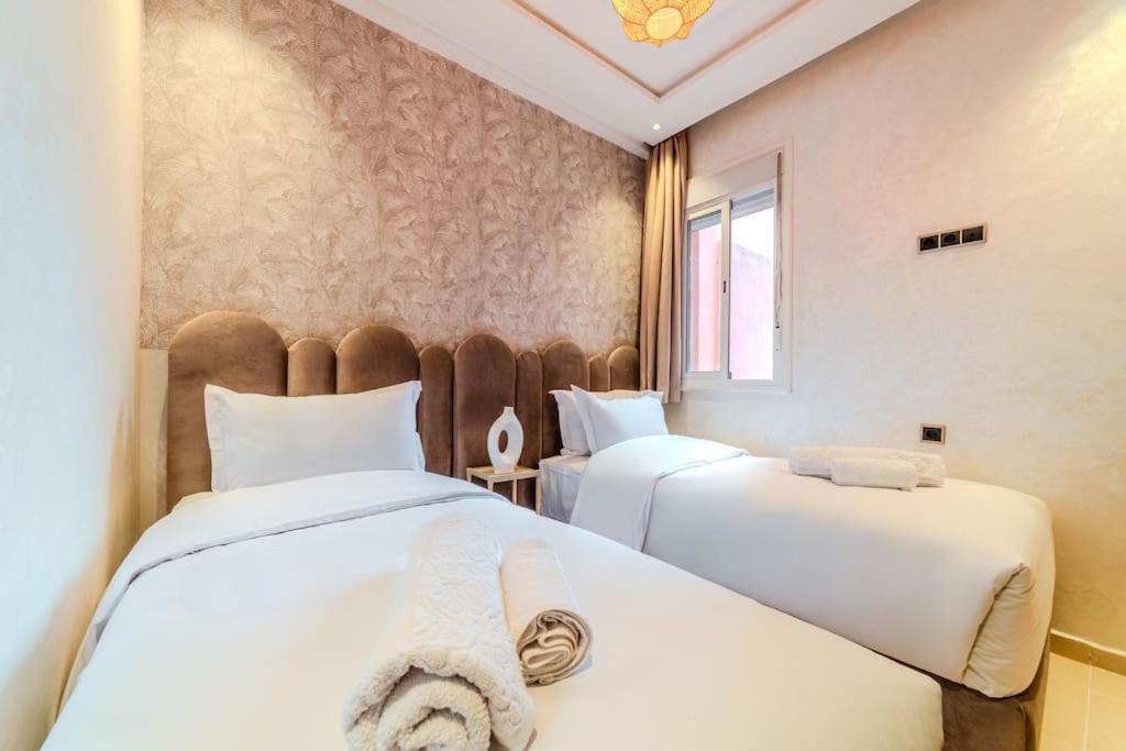 2br 15 Min From Jemaa El-fnaa Marrakech * Marrakesh
