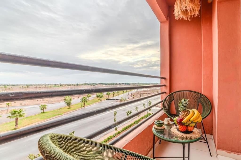Apartment 2br 15 Min From Jemaa El-fnaa Marrakech *