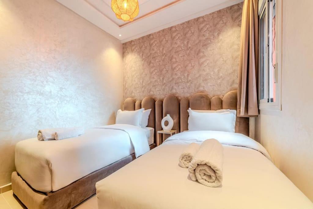 Apartment 2br 15 Min From Jemaa El-fnaa Marrakech *