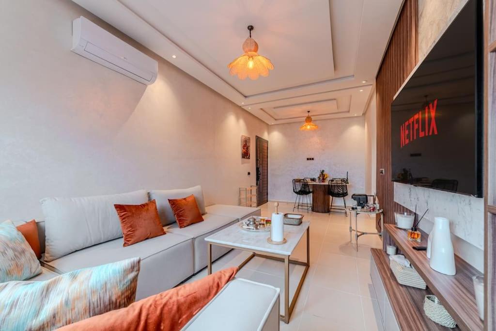 Apartment 2br 15 Min From Jemaa El-fnaa Marrakech