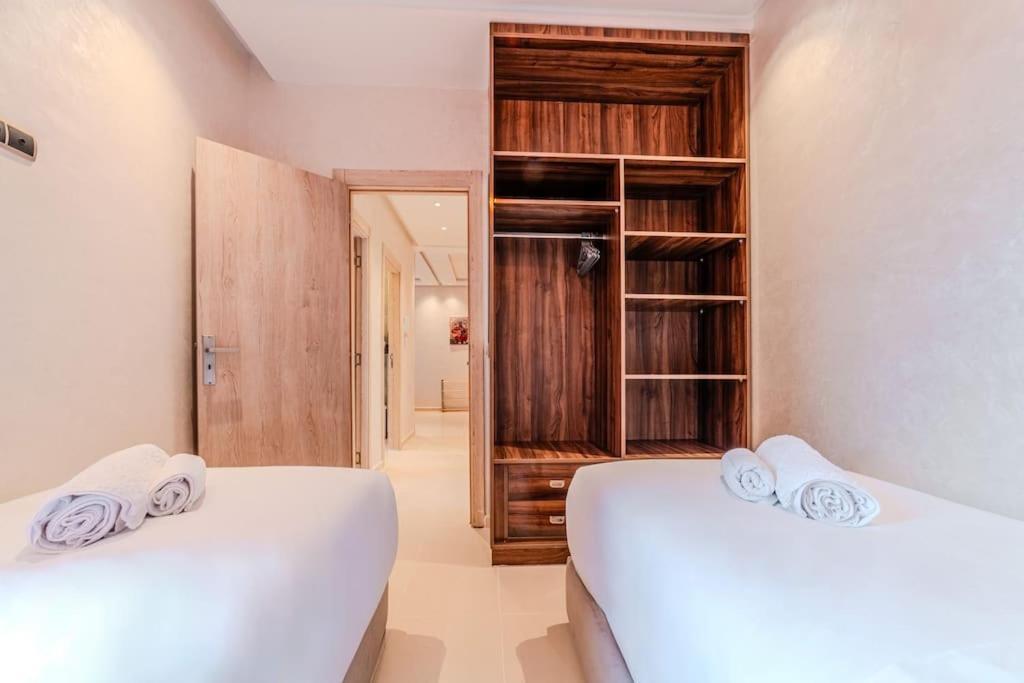 2br 15 Min From Jemaa El-fnaa Marrakech Apartment *