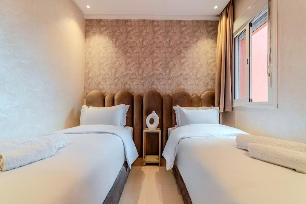 Apartment 2br 15 Min From Jemaa El-fnaa Marrakech *