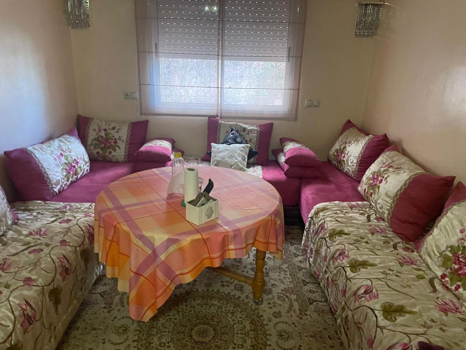Cozy Center Of Marrakech Apartamento