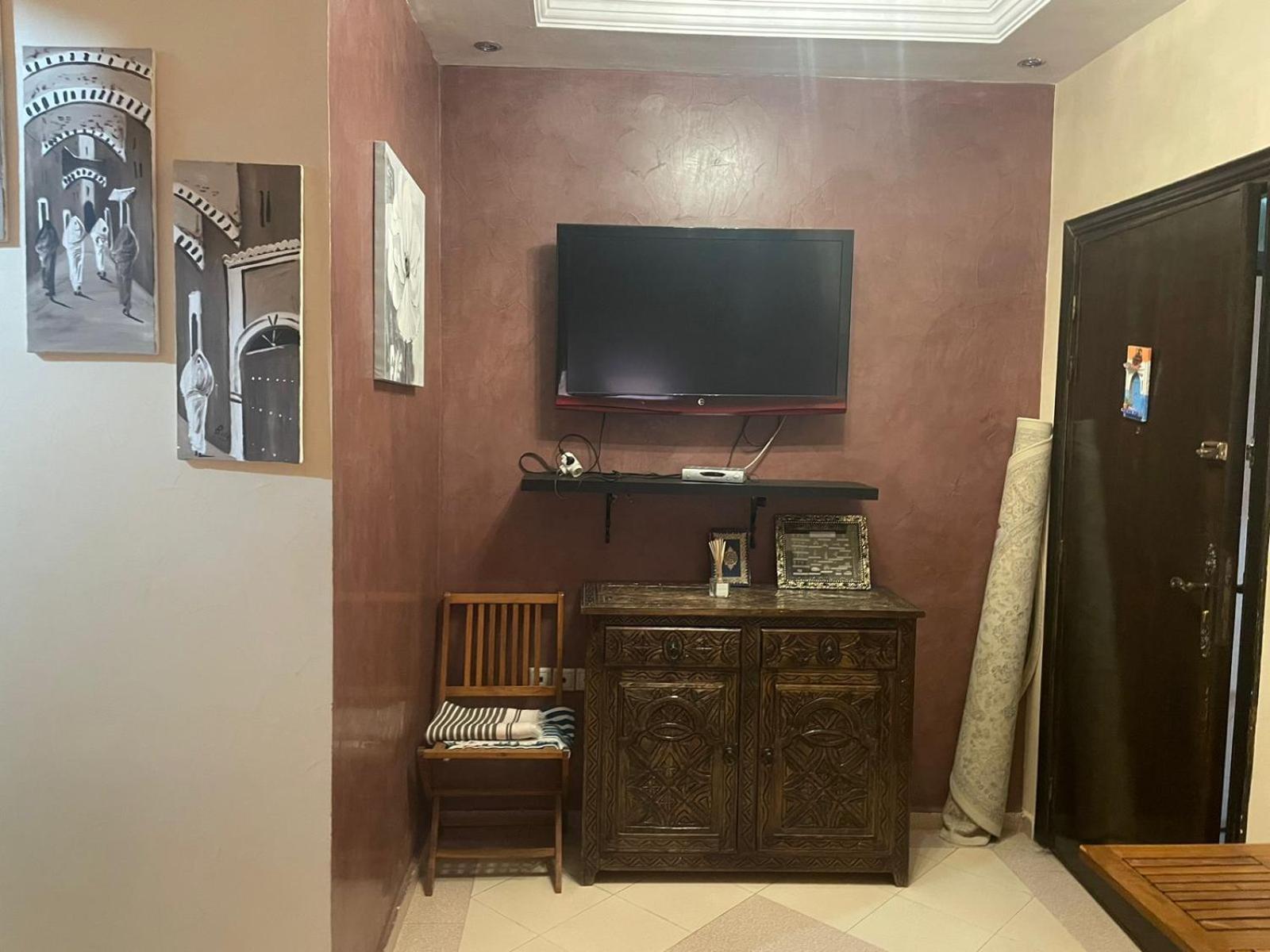 Cozy Center Of Marrakech Marraquexe