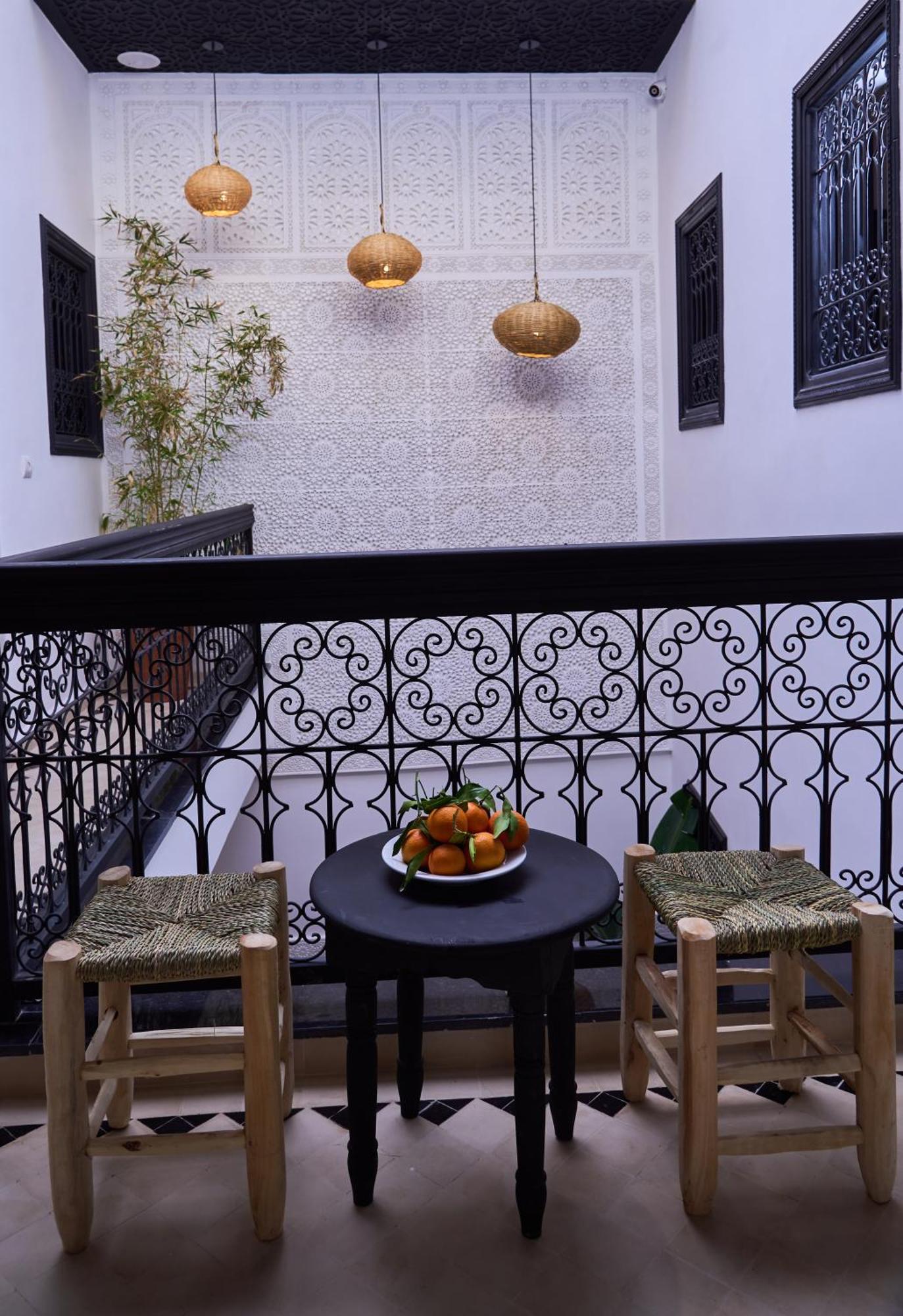 Riad Tawkane Marrakesh