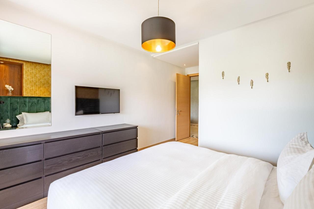 Appartement Family Relaxation Pool And Garden View