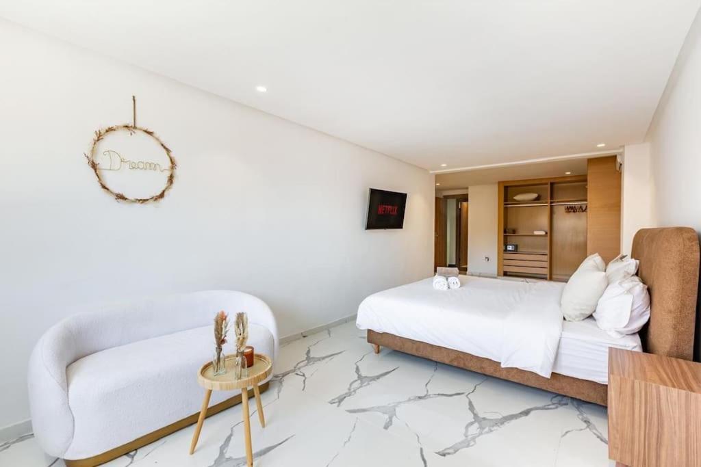 Apartment New Duplex Standing A Victor Hugo, Gueliz Marrakesh