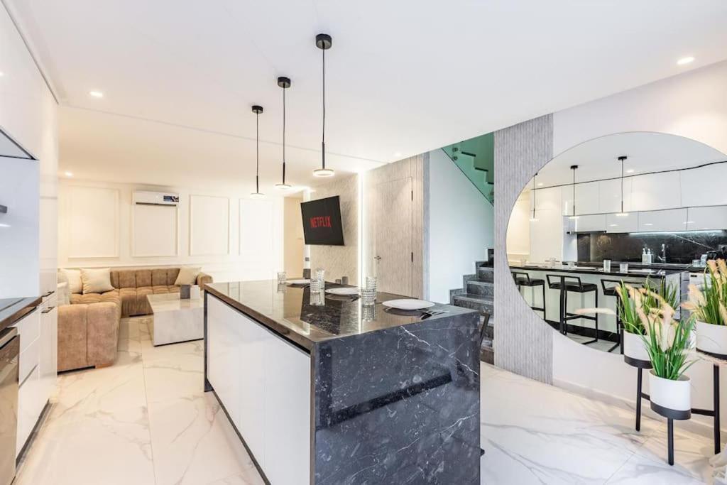 Apartment New Duplex Standing A Victor Hugo, Gueliz Marrakesh