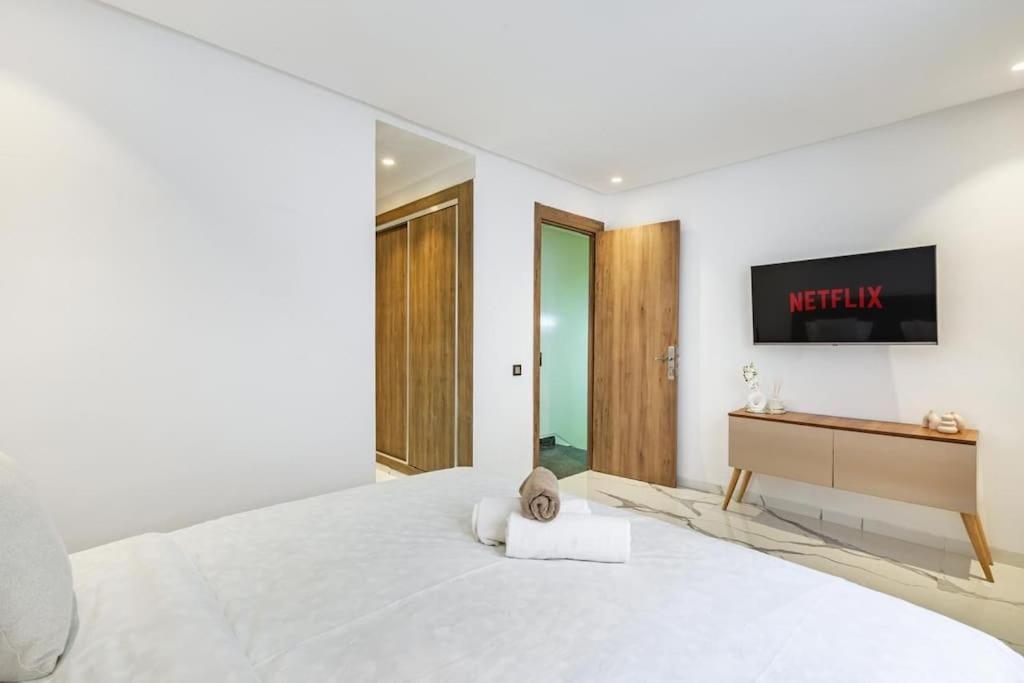 New Duplex Standing A Victor Hugo, Gueliz Marrakesh