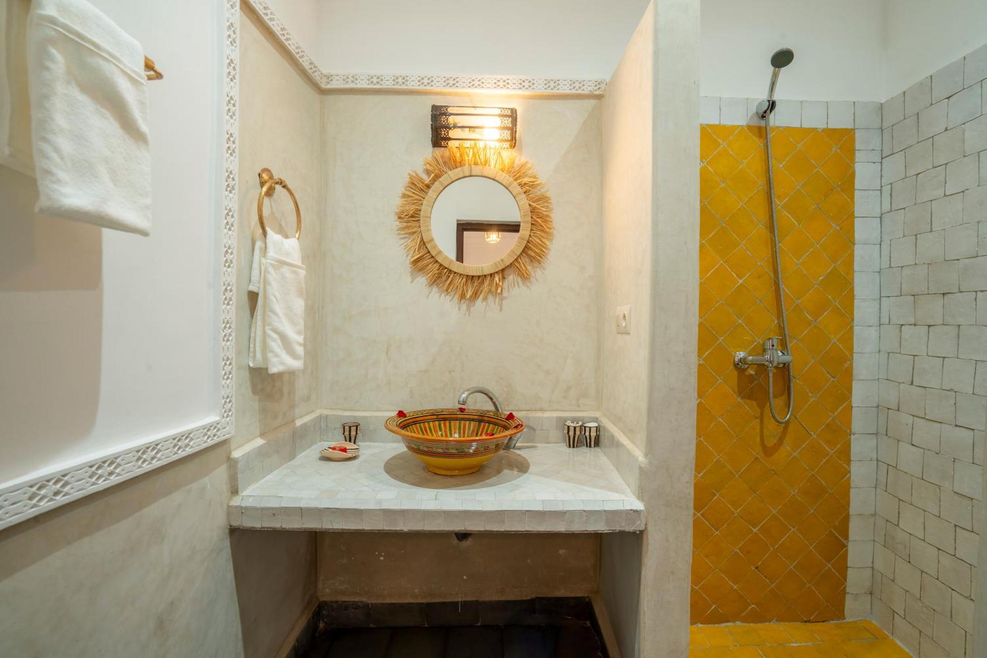 Les Cornes De Gazelle Riad Marraquexe