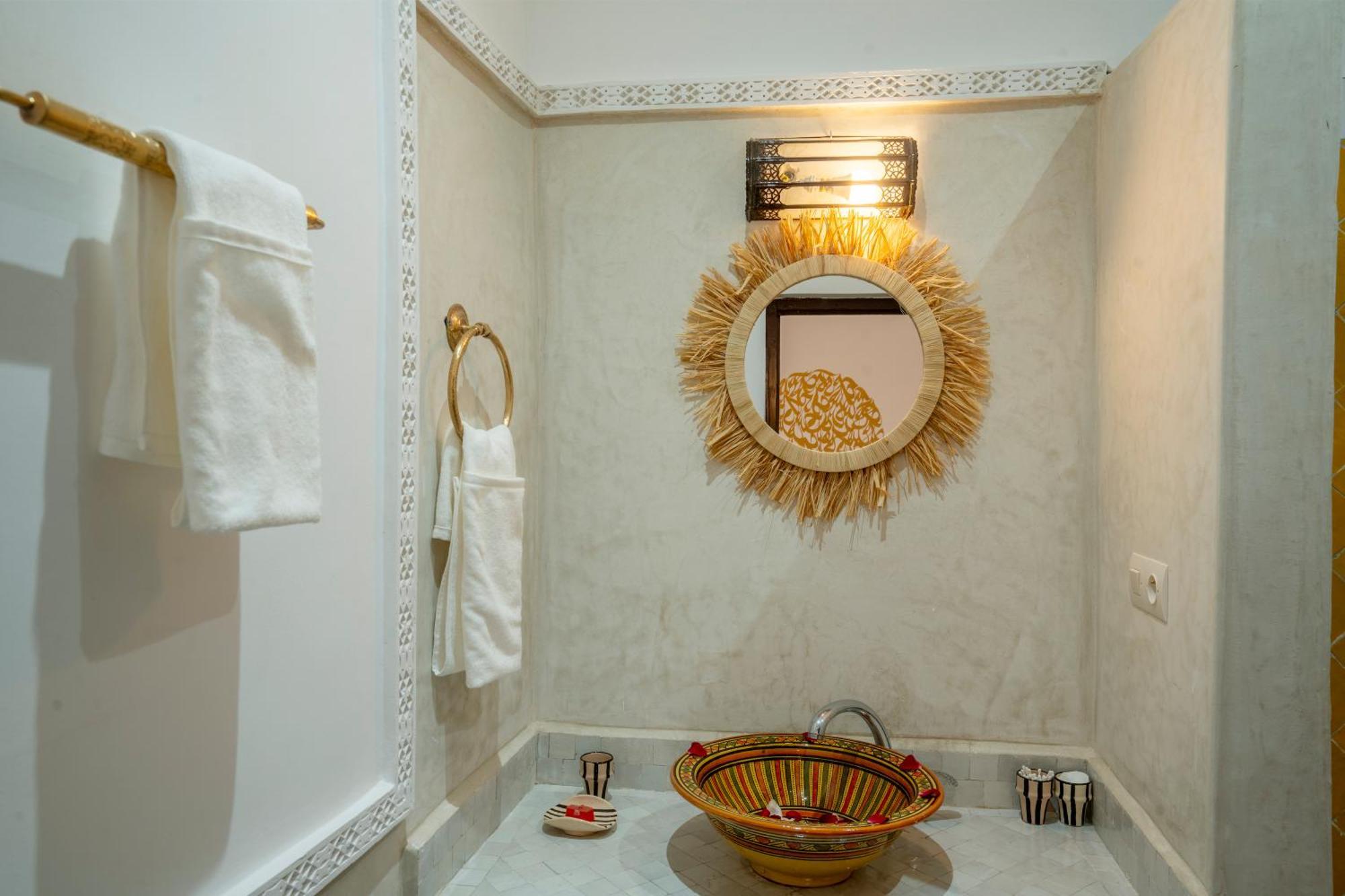 Riad Les Cornes De Gazelle Marraquexe