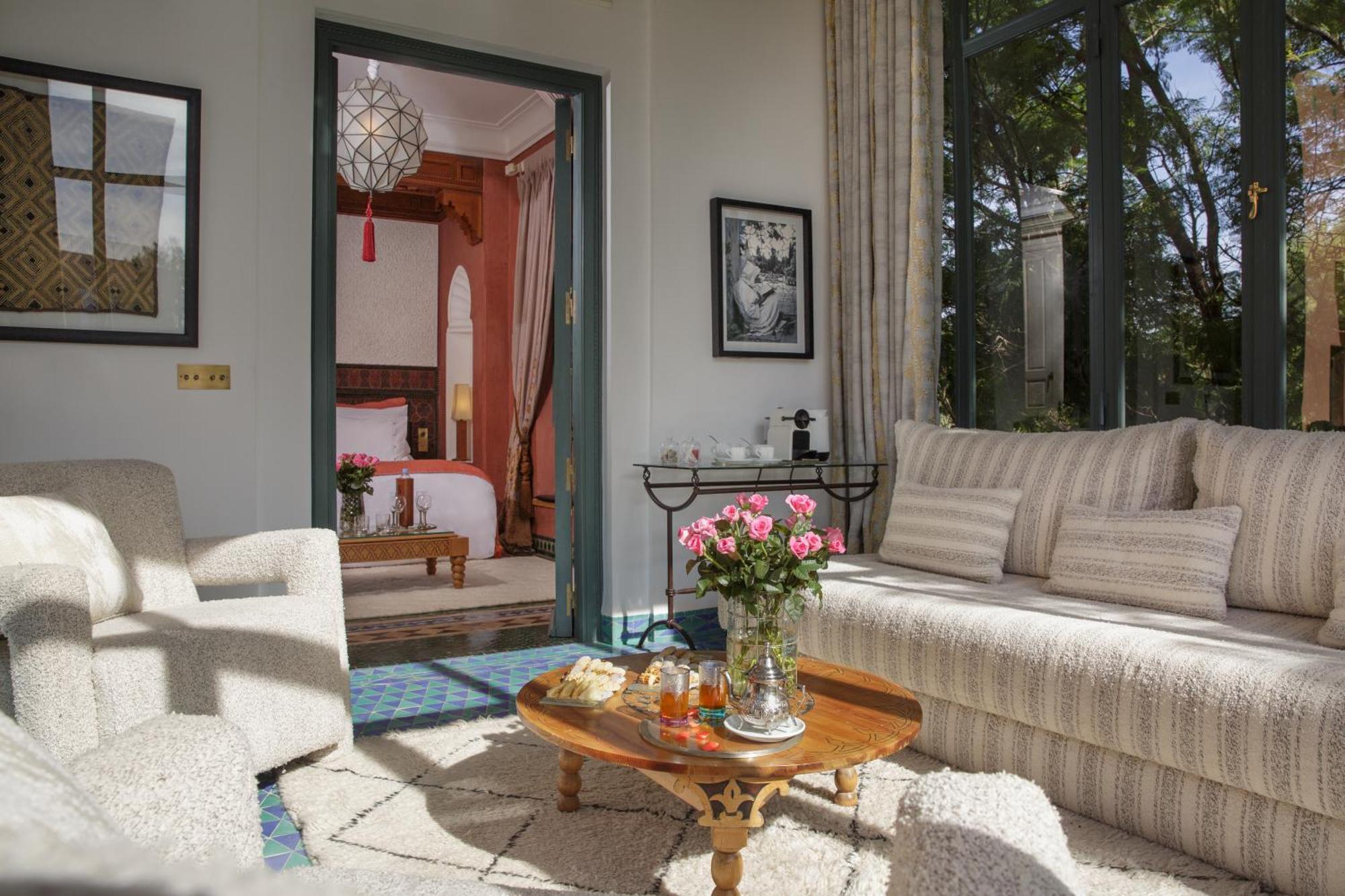 Dar Rhizlane, Palais Table D'hotes & 5* Marraquexe