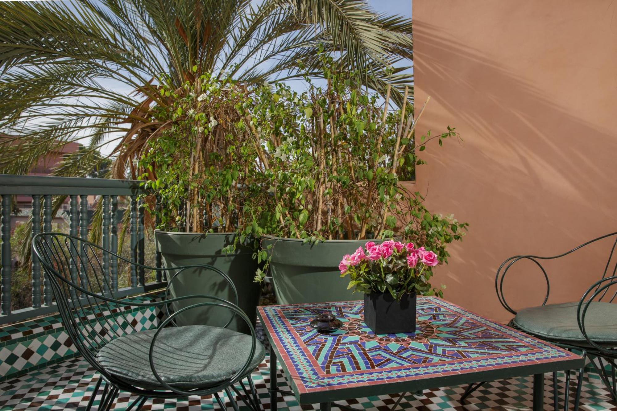 Dar Rhizlane, Palais Table D'hotes & Hotel 5*