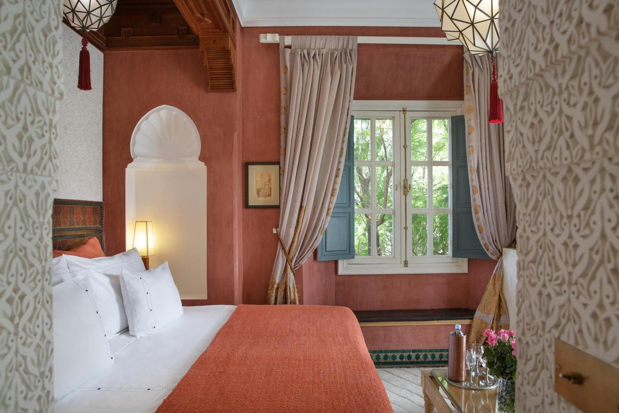 Hotel Dar Rhizlane, Palais Table D'hotes & Marraquexe