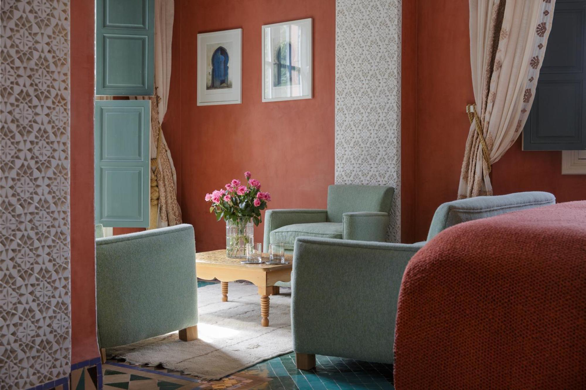 Dar Rhizlane, Palais Table D'hotes & 5*