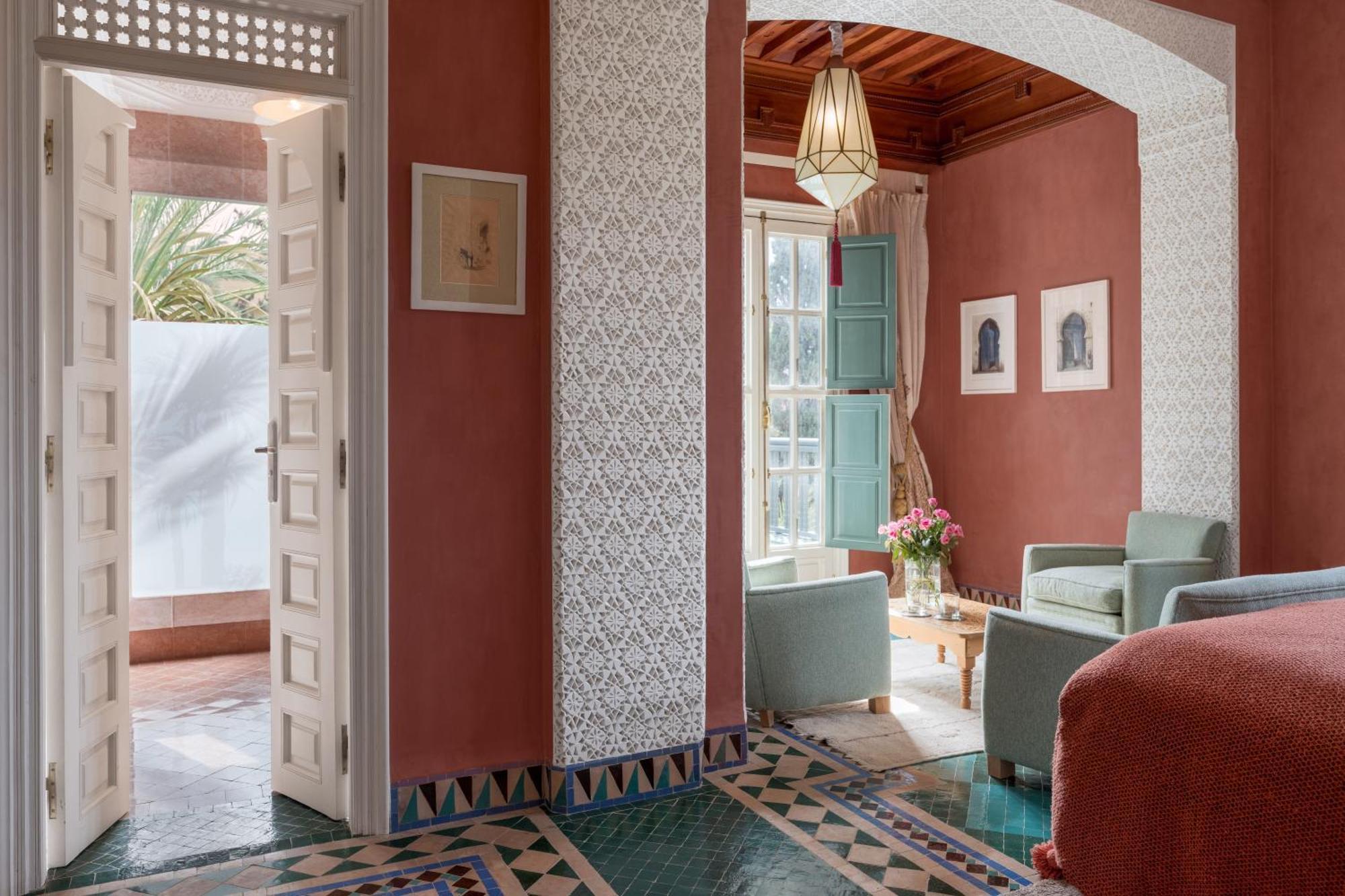 Dar Rhizlane, Palais Table D'hotes &