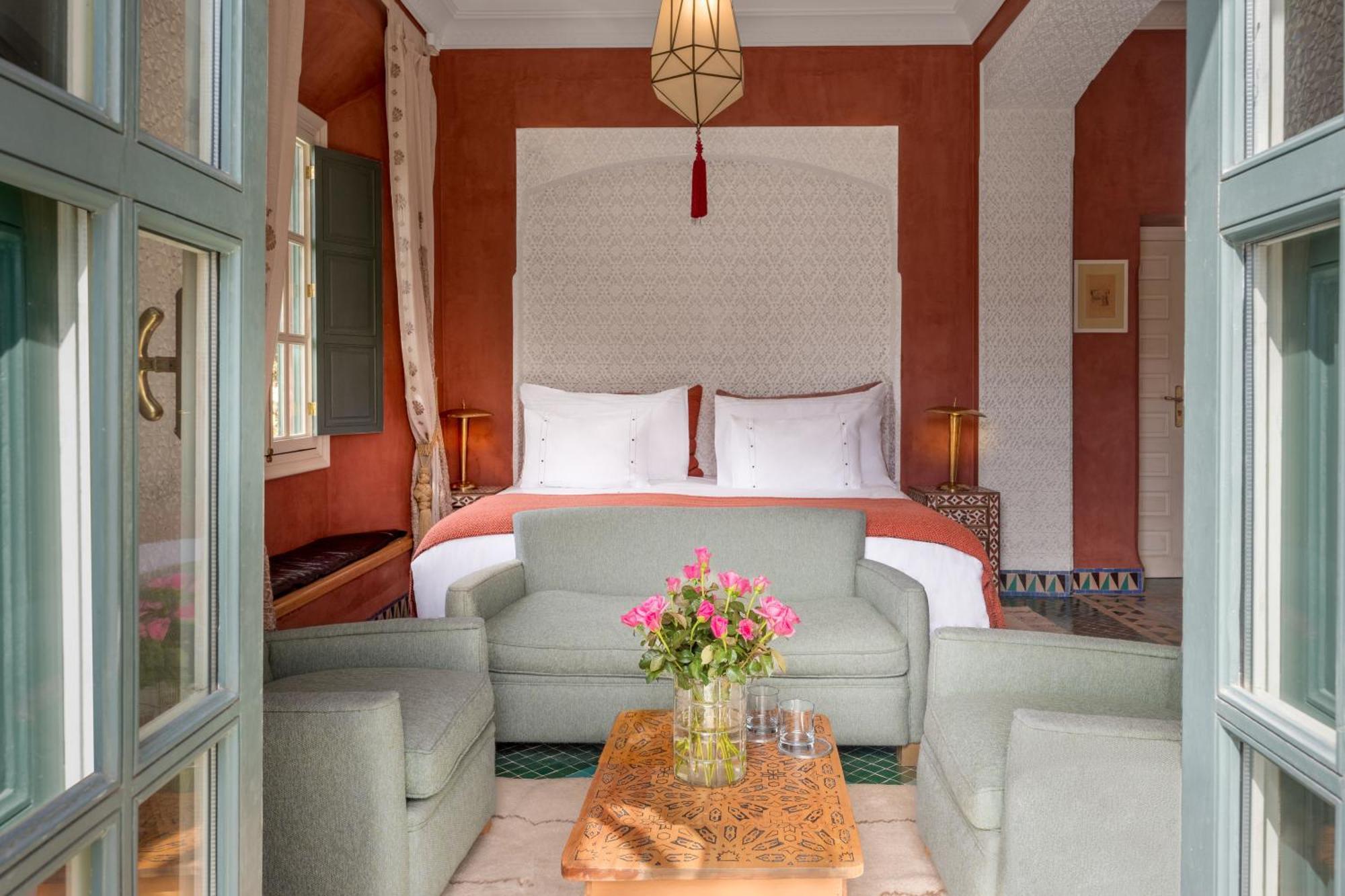 Dar Rhizlane, Palais Table D'hotes & Hotel 5*