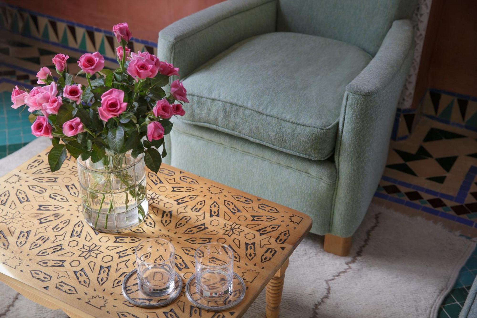 Dar Rhizlane, Palais Table D'hotes & 5*