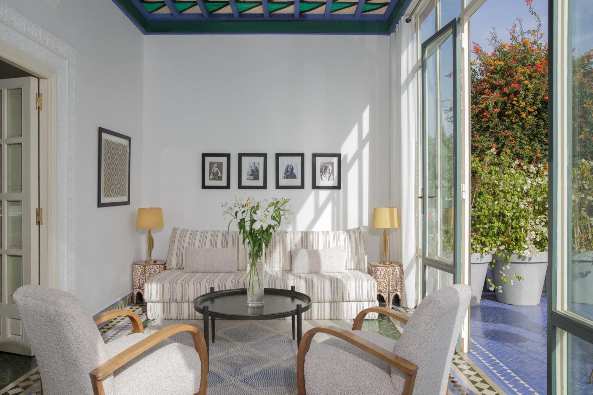 Hotel Dar Rhizlane, Palais Table D'hotes &