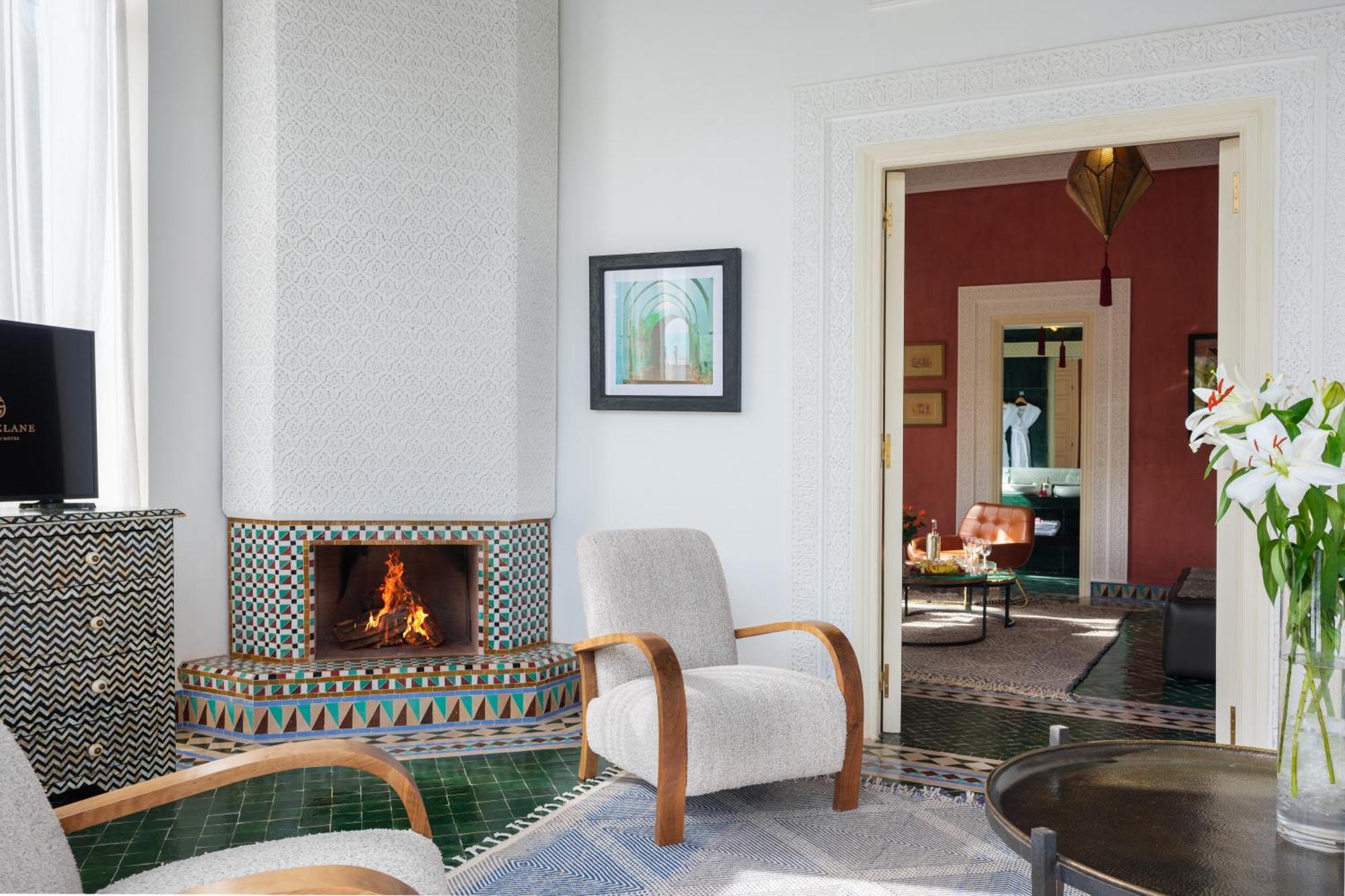 Hotel Dar Rhizlane, Palais Table D'hotes & 5*