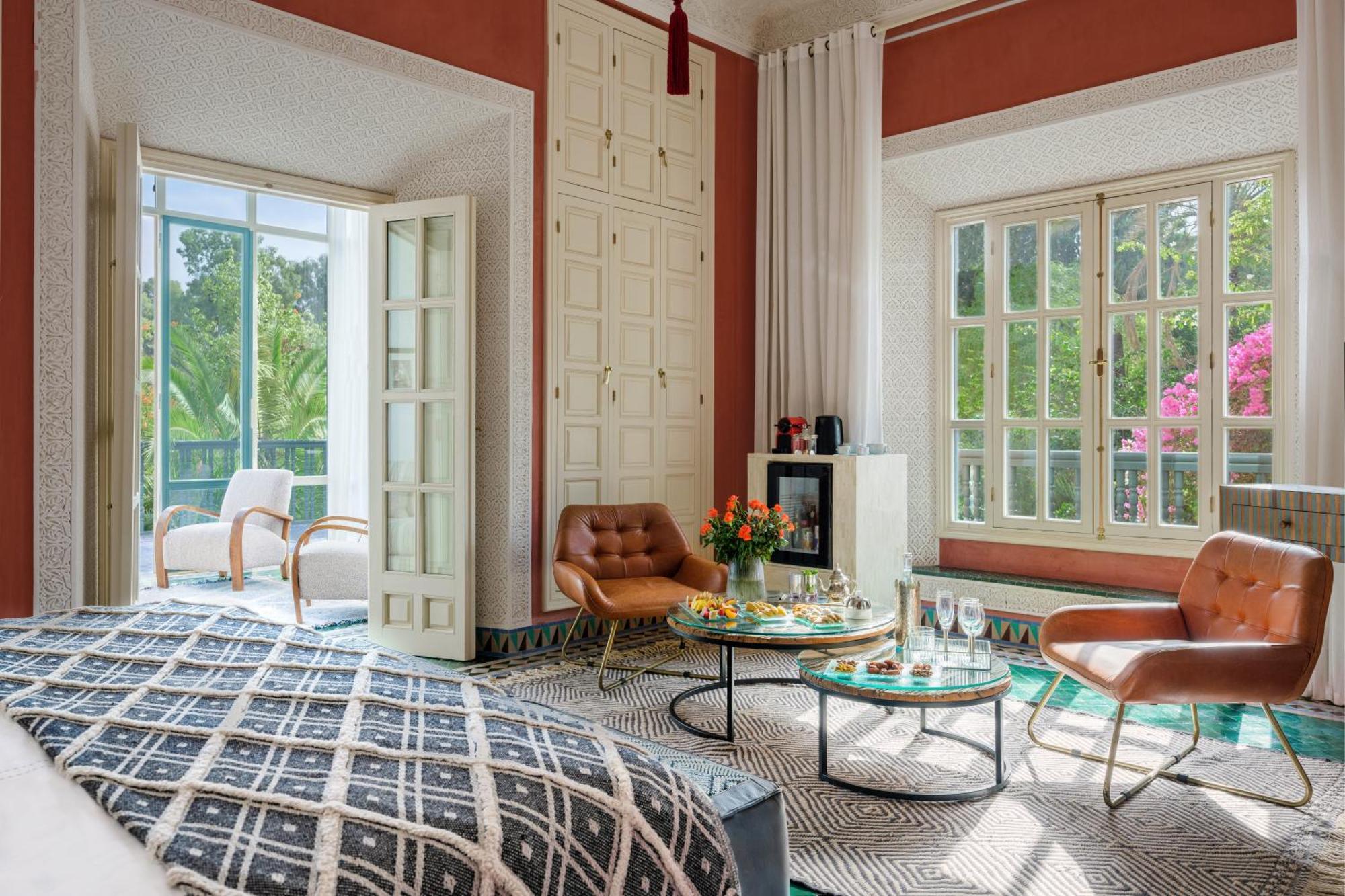 Dar Rhizlane, Palais Table D'hotes & Hotel Marraquexe