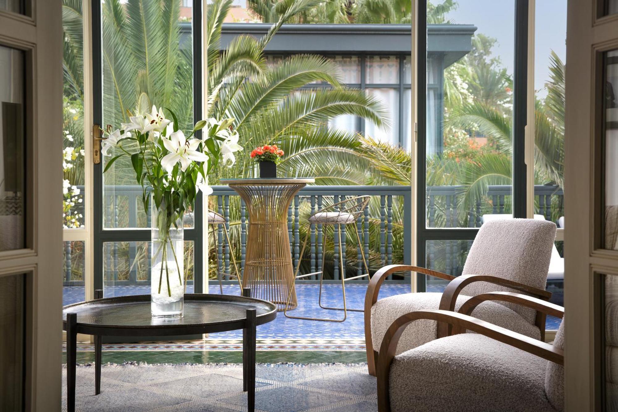 Hotel Dar Rhizlane, Palais Table D'hotes & Marraquexe