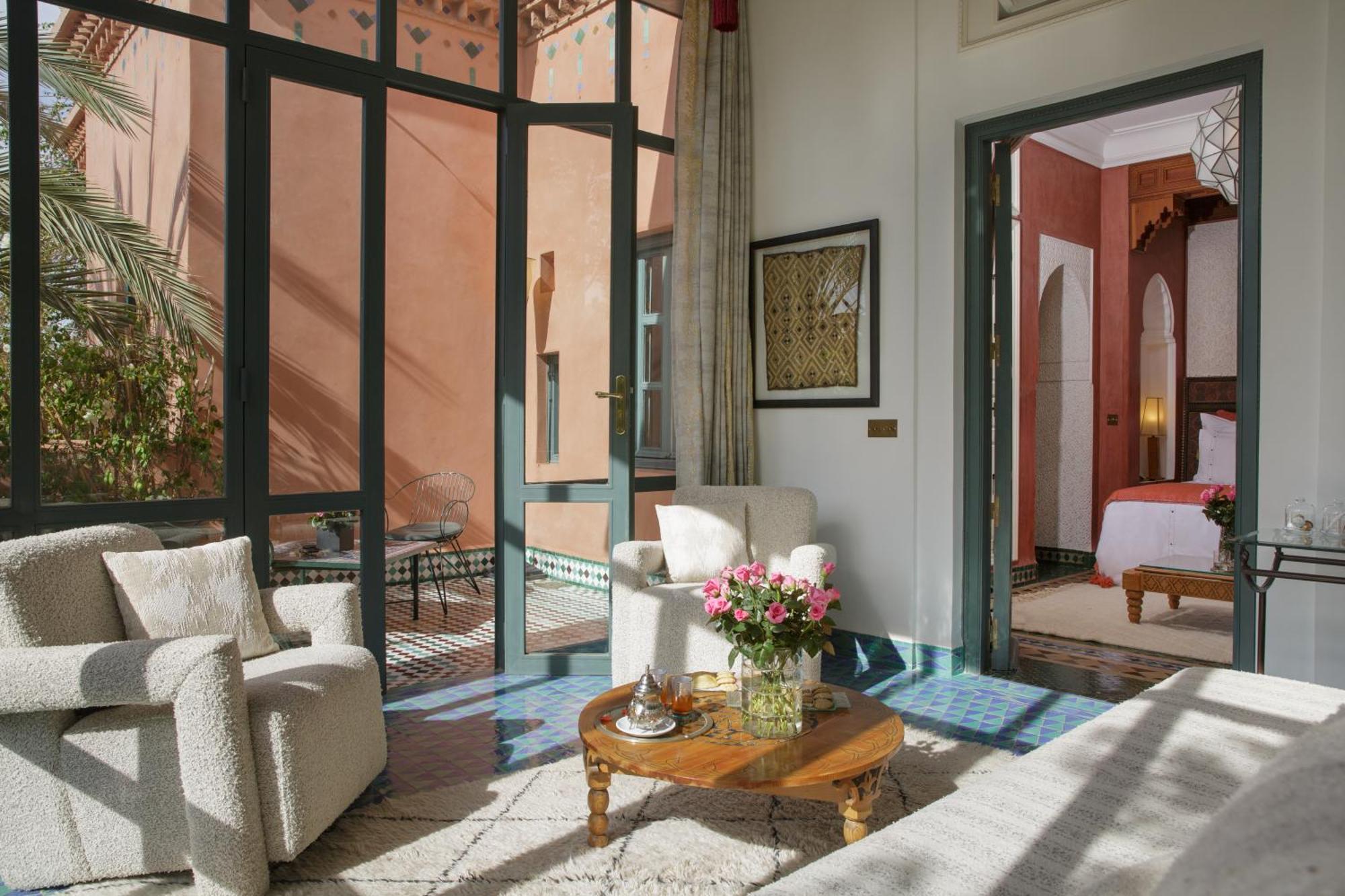 Hotel Dar Rhizlane, Palais Table D'hotes &