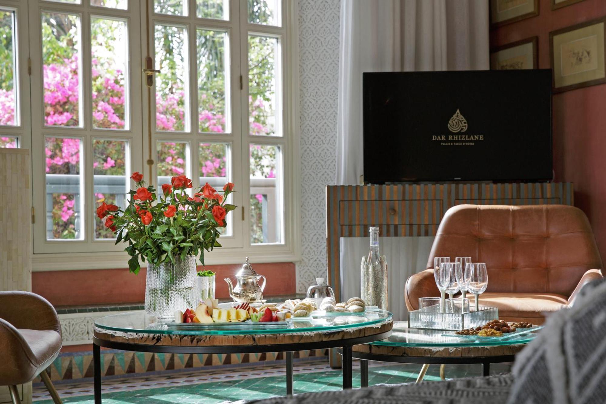 Hotel Dar Rhizlane, Palais Table D'hotes & 5*